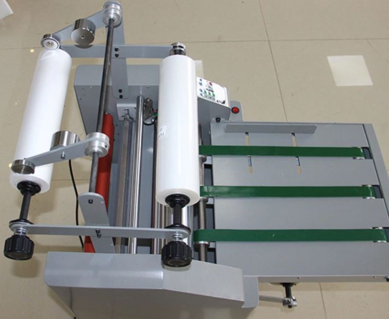 Laminator 390mm AntiCurl