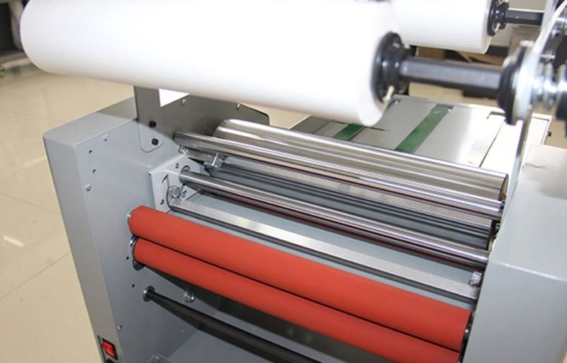 Laminator 390mm AntiCurl