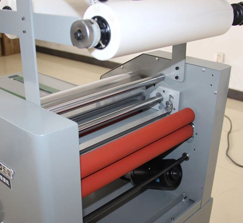 Laminator 390mm AntiCurl