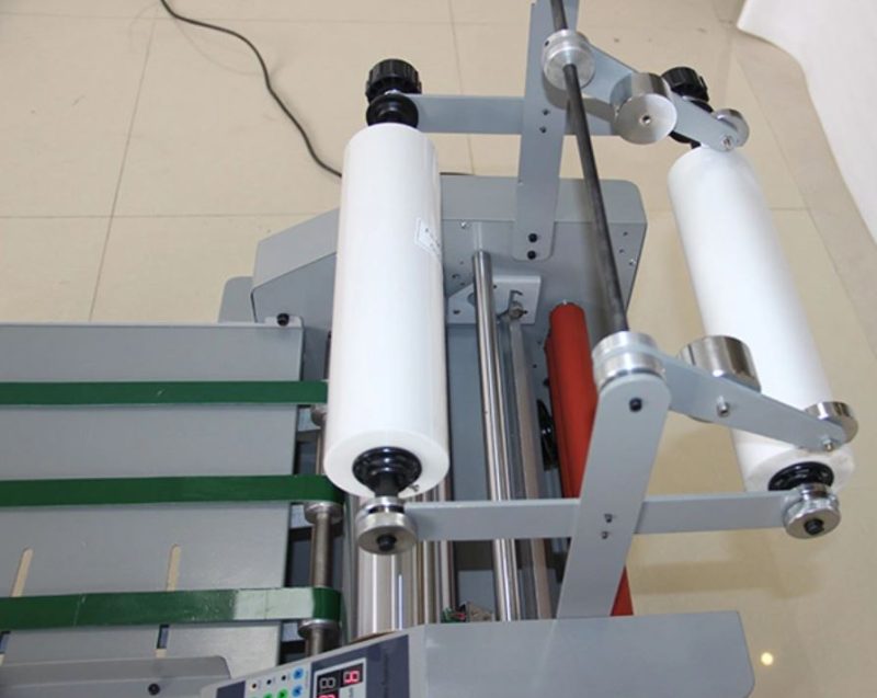 Laminator 390mm AntiCurl