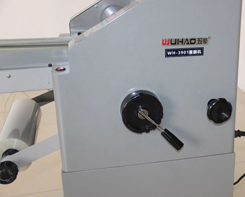 Laminator 390mm AntiCurl